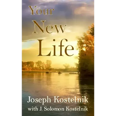 Your New Life: Dynamic Discipleship for New Christians
