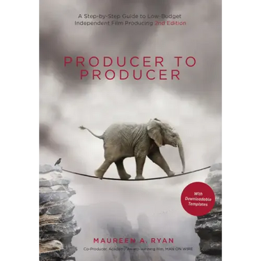 Producer to Producer 2nd Edition - Library Edition: A Step-By-Step Guide to Low-Budget Independent Film Producing