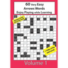 Very easy Arrows Words: Dedicated to help learning English