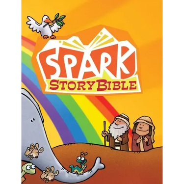 Spark Story Bible: Sunday School Edition
