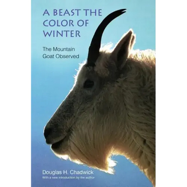 A Beast the Color of Winter: The Mountain Goat Observed