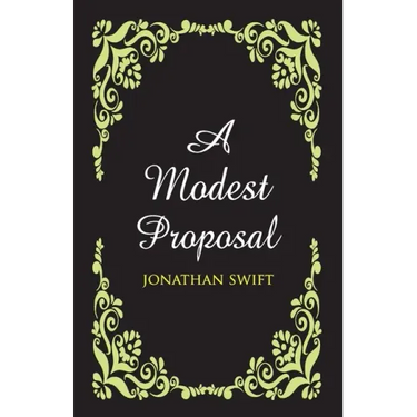 A Modest Proposal