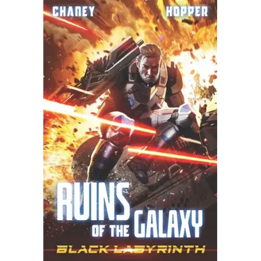 Black Labyrinth: A Military Scifi Epic