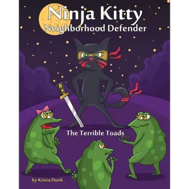 Ninja Kitty: Neighborhood Defender