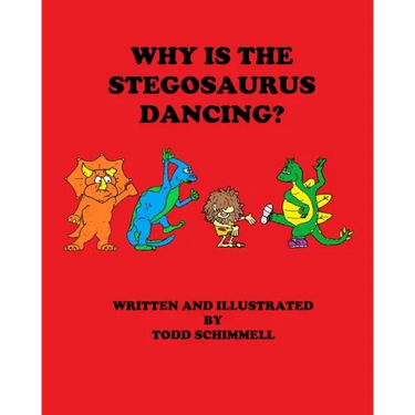 Why Is The Stegosaurus Dancing?