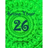 Know Your 26: English Alphabet Capital Letters