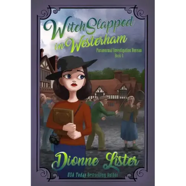 Witchslapped in Westerham