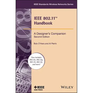 IEEE 802.11 Handbook: A Designer's Companion