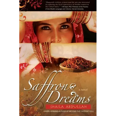 Saffron Dreams