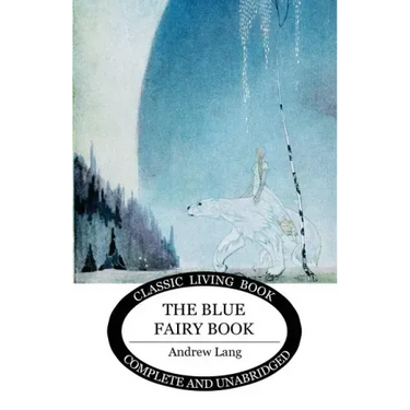 The Blue Fairy Book