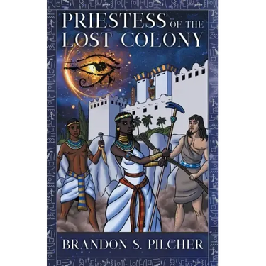 Priestess of the Lost Colony