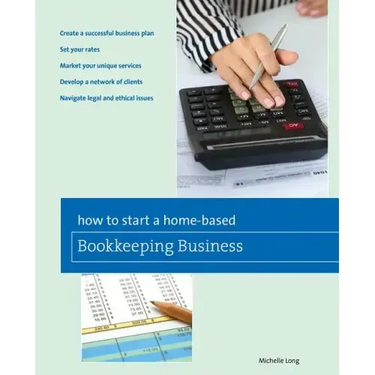 How to Start a Home-based Bookkeeping Business