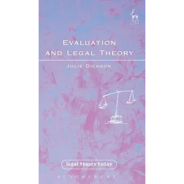 Evaluation and Legal Theory: Or How to Succeed in Jurisprudence Without Moral Evaluation