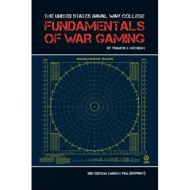 The United States Naval War College Fundamentals of War Gaming
