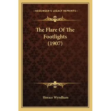 The Flare of the Footlights (1907)