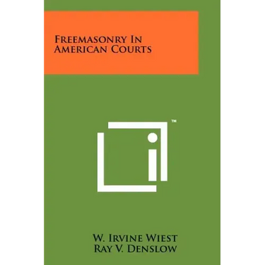 Freemasonry In American Courts