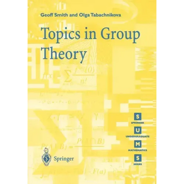 Topics in Group Theory