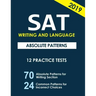 SAT Writing and Language Absolute Patterns: 12 Practice Tests