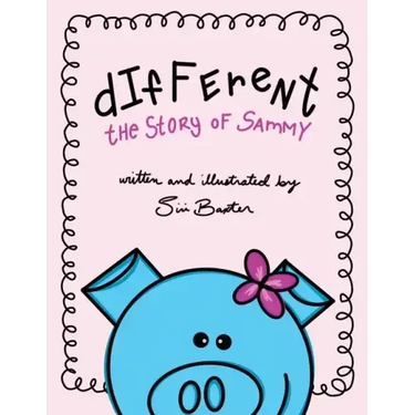 Different: the Story of Sammy
