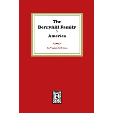 The Berryhill Family History