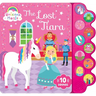 Unicorn Magic the Lost Tiara: 10-Button Sound Book
