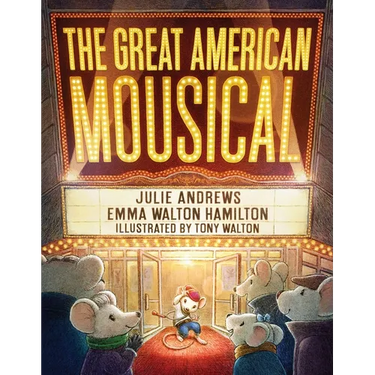 The Great American Mousical (a Broadway Tale)
