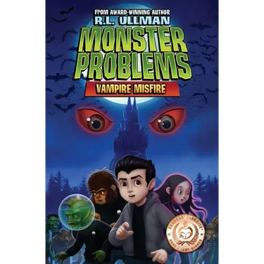 Monster Problems: Vampire Misfire