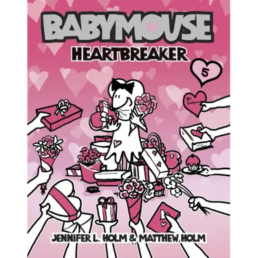 Babymouse #5: Heartbreaker