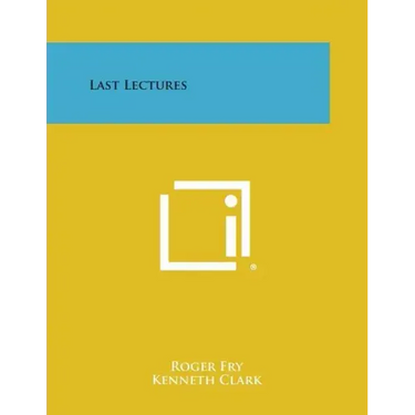 Last Lectures
