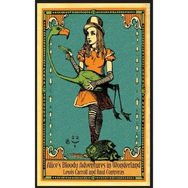 Alice's Bloody Adventures in Wonderland