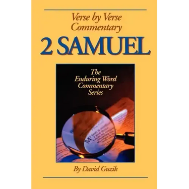 2 Samuel Commentary