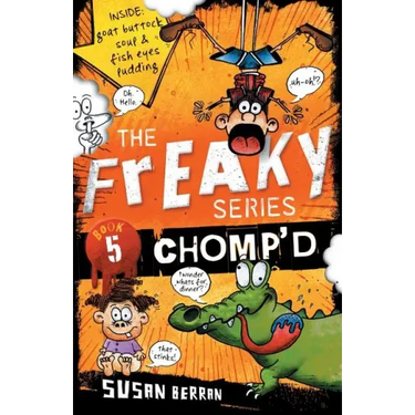 Chomp'd