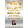 Over 100 Easy Things You Can Do to Please Our Heavenly Abba God Almighty Forever in Yahshua (Jesus) Name: If the Lord Will If We Shall Live We Shall D