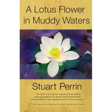 A Lotus Flower In Muddy Waters