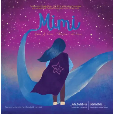 Mimi, Shero of Love