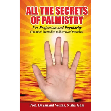 All The Secrets Of Palmistry