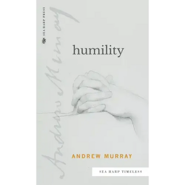 Humility (Sea Harp Timeless series)