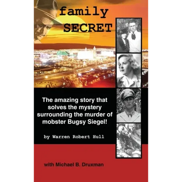 Family Secret (hardback)
