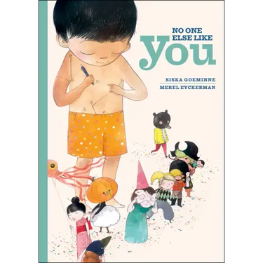 No One Else Like You