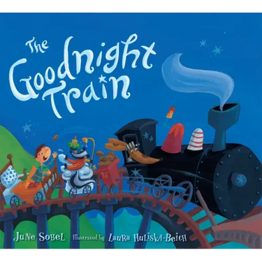 The Goodnight Train Board Book