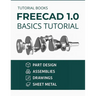FreeCAD 1.0 Basics Tutorial (COLORED)