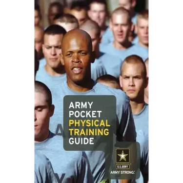 Army Pocket Physical Training Guide