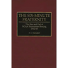The Six-Minute Fraternity: The Rise and Fall of NCAA Tournament Boxing, 1932-60
