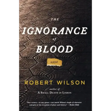The Ignorance of Blood
