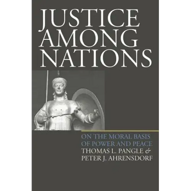 Justice Among Nations(pb)