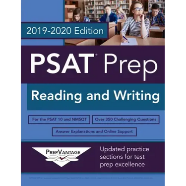 PSAT Prep: Reading and Writing
