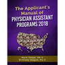 The Applicant's Manual of Physician Assistant Programs