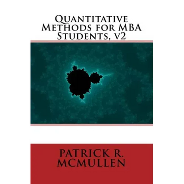 Quantitative Methods for MBA Students, v2