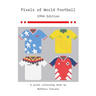 Pixels of World Football: 1994 Edition