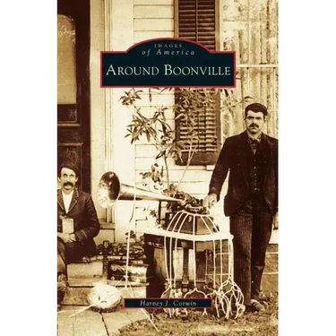 Around Boonville